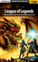 League of Legends - poradnik dla początkujących - ebook PDF