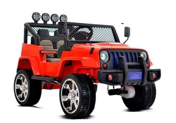 Lean, auto na akumulator Jeep Drifter  - lean