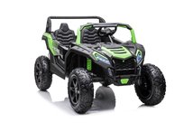 LEAN Cars, Auto Na Akumulator Buggy STRONG A032 Zielony