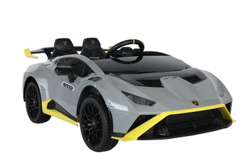 LEAN Cars, Auto Na Akumulator Lamborghini Sto Drift Szare - LEAN CARS