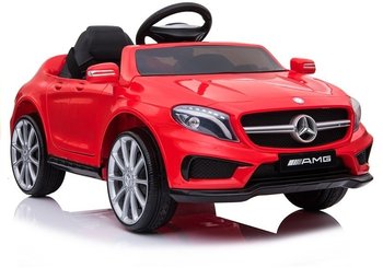 LEAN Cars, auto na akumulator Mercedes GLA - LEAN CARS