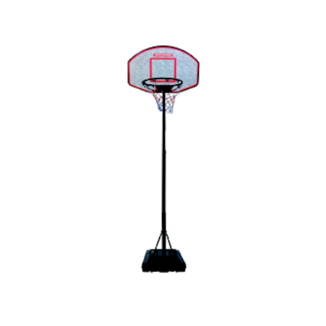 Фото - Баскетбольне кільце Lean, Mobilny kosz do koszykówki, 190-260 cm