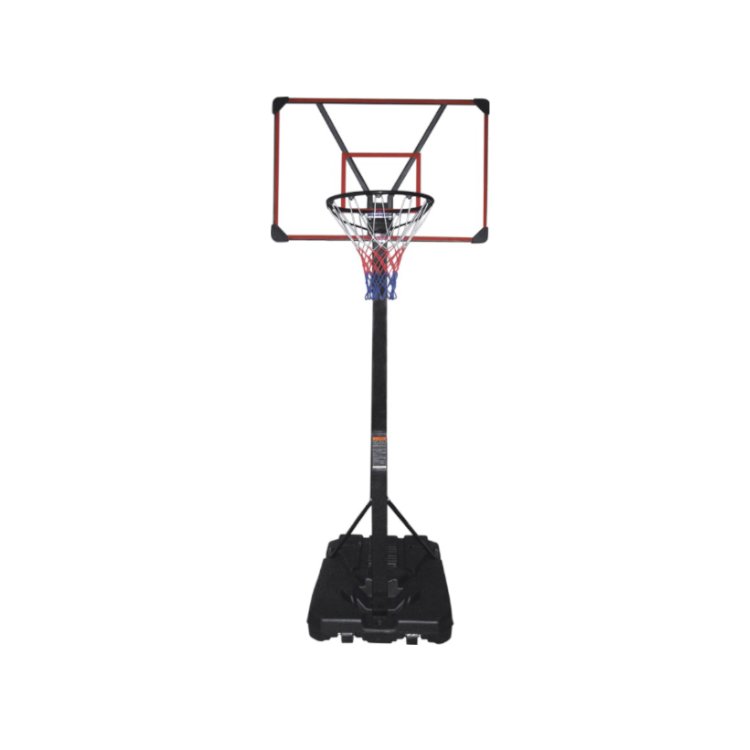 Фото - Баскетбольне кільце Lean, Mobilny kosz do koszykówki, 225-305 cm