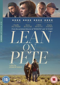 Lean On Pete (brak polskiej wersji językowej) - Haigh Andrew
