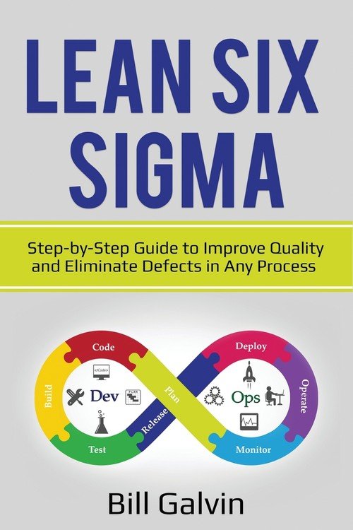 Lean Six Sigma - W opisie | Książka w Empik