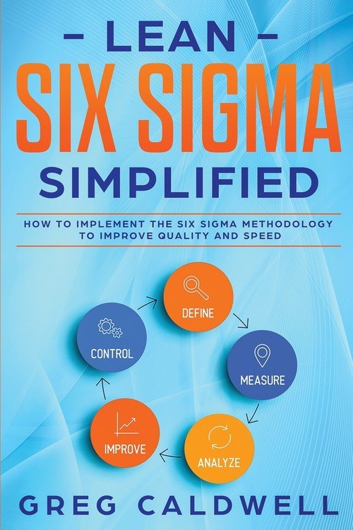 Lean Six Sigma - W opisie | Książka w Empik