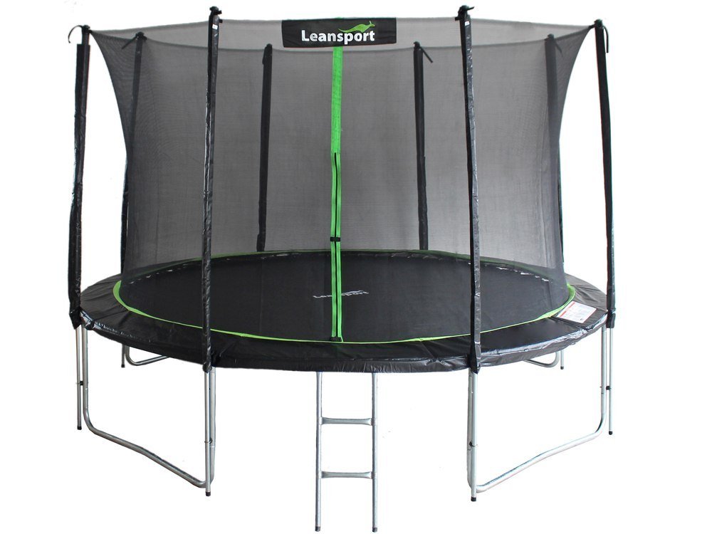 Lean Sport Trampolina Ogrodowa Z Siatk Wewn Trzn Lean Sport Pro Ft Lean Sport Sklep