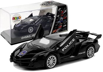 Lean Toys, auto sportowe Policyjne  - Lean Toys
