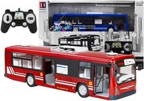 Lean Toys, autobus zdalnie sterowany