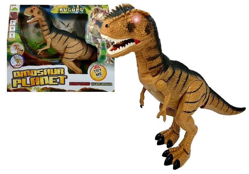 Lean Toys, figurka Dinozaur Tyranozaur