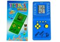 Lean Toys, gra elektroniczna Tetris Kieszonkowa ,wydanie kieszonkowe - Lean Toys