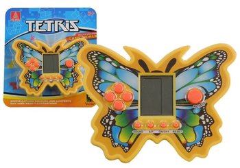 Lean Toys, gra elektroniczna Tetris Motyl - Lean Toys