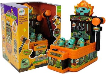 Lean Toys, Gra zręcznościowa, Uderz Zombie - Lean Toys
