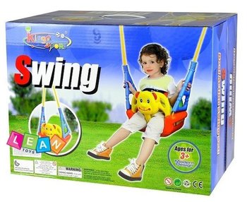Lean Toys, huśtawka 3w1 - Lean Toys