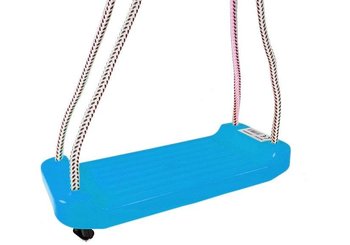 Lean Toys, huśtawka deska, niebieski, 5252 - Lean Toys