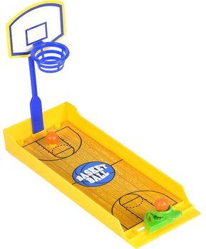Lean Toys, minigra zręcznościowa Koszykówka - Lean Toys