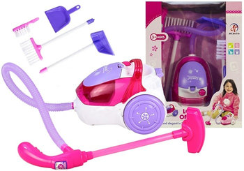 Lean Toys, odkurzacz ze zmiotką - Lean Toys