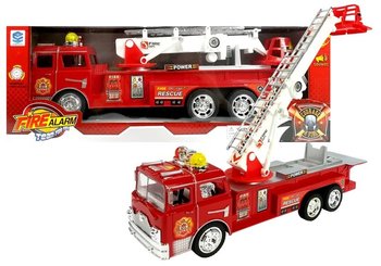 Lean Toys, pojazd ratunowy Wóz Straży Pożarnej - Lean Toys