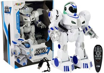 Robô Xtrem Mazzy Bots Monte e programe - Mini Cientista