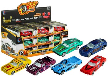 Lean Toys, samochodzik Sutko  - Lean Toys