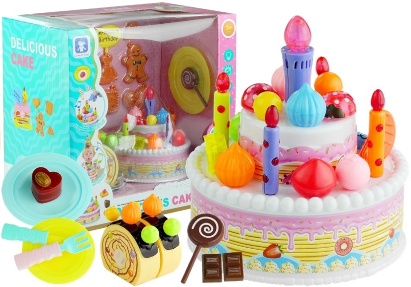 Lean Toys, serwis Urodzinowy