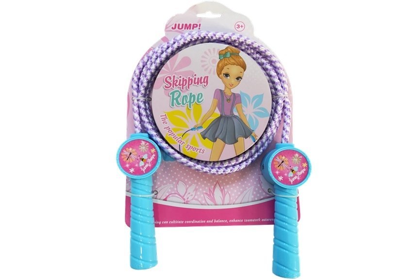Lean Toys, skakanka ze sznurka