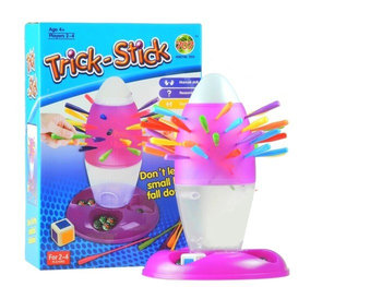Lean Toys, spadające magiczne kuleczki - Lean Toys