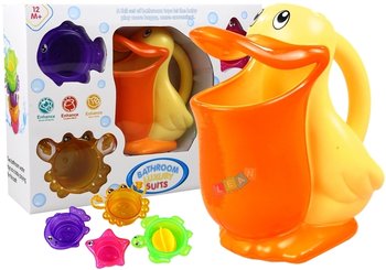Lean Toys, zabawka do kąpieli Pelikan - Lean Toys