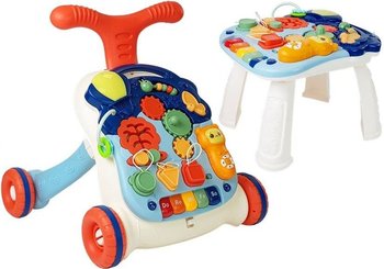 Lean Toys, zabawka interaktywna Pchacz / Chodzik  - Lean Toys