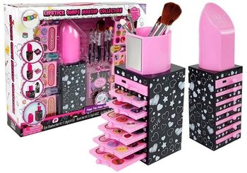 Lean Toys, Zestaw Piękności, Makijaż, Błyszczyk, Cienie Do Powiek Dla Dziewczynek - Lean Toys
