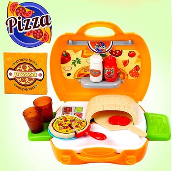 Lean Toys, zestaw Przygotuj Pizzę - Lean Toys