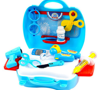 Lean Toys, zestaw Walizka lekarska - Lean Toys