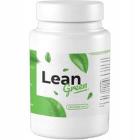 LeanGreen - chlorella Witamina C 60 KAPSULEK SUPLEMENT DIETY