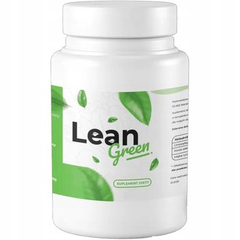 LeanGreen - chlorella Witamina C 60 KAPSULEK SUPLEMENT DIETY - Inna marka