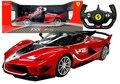 LEANToys, auto zdalnie sterowane R/C Ferrari  - Rastar