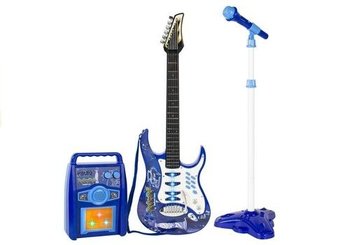 LEANToys, instrument muzyczny Gitara elektryczna - Lean Toys