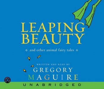 Leaping Beauty - Maguire Gregory