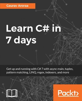 Learn C# in 7 days - ebook epub - Aroraa Gaurav