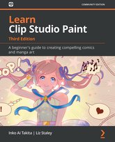 Learn Clip Studio Paint - ebook epub Inko Ai Takita, Liz Staley
