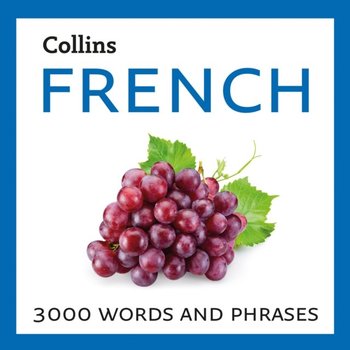 Learn French: 3000 essential words and phrases - Richards Daniel