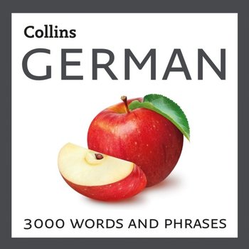 Learn German: 3000 essential words and phrases - Richards Daniel