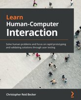 Learn Human-Computer Interaction [DRM] - ebook PDF Christopher Reid Becker