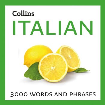 Learn Italian: 3000 essential words and phrases - Richards Daniel
