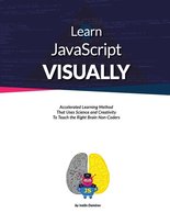 Learn JavaScript Visually - Demirov Ivelin | Książka w Empik