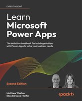 Learn Microsoft Power Apps - ebook epub Elisa Bárcena Martín, Matthew Weston