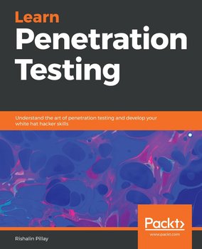 Learn Penetration Testing - Rishalin Pillay
