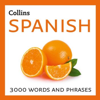 Learn Spanish: 3000 essential words and phrases - Richards Daniel