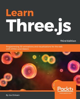 Learn Three.js - ebook epub - Jos Dirksen