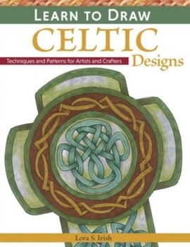 Learn to Draw Celtic Designs - Irish Lora S.