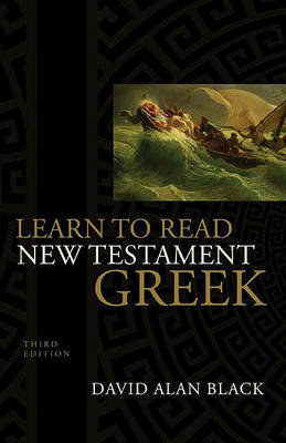 Learn To Read New Testament Greek - Black David Alan | Książka W Empik